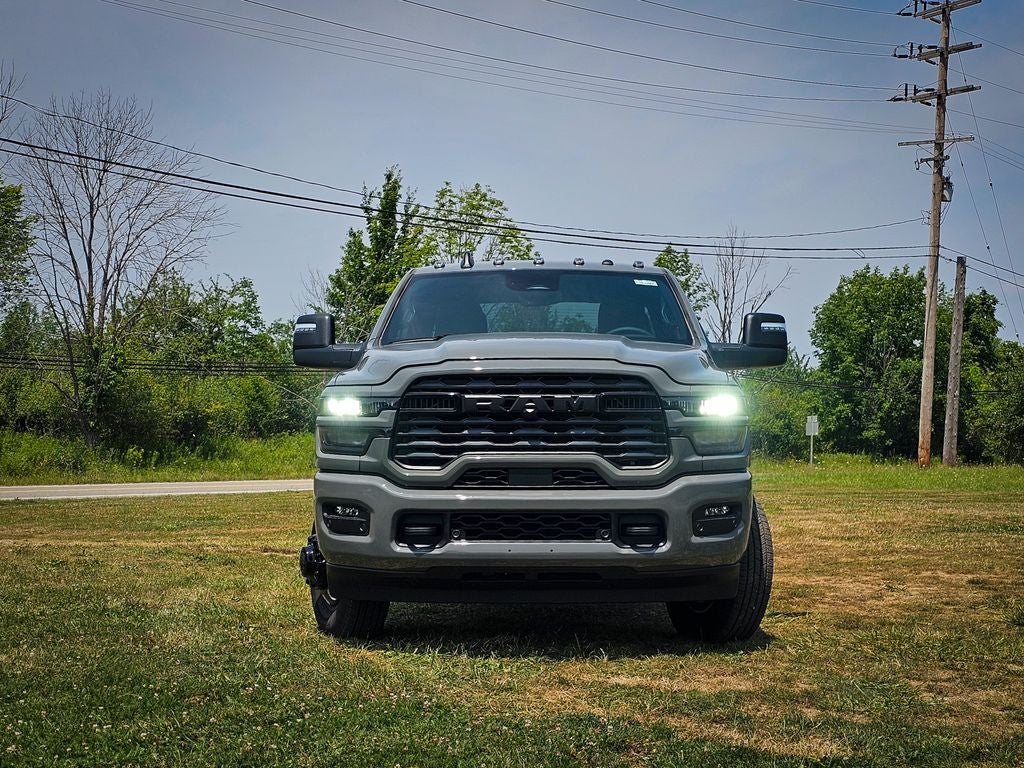 2027 RAM Ram 3500 RAM Ram 3500 Big Horn 4x4 8' Box