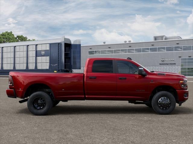 2027 RAM Ram 3500 RAM 3500 BIG HORN CREW CAB 4X4 8' BOX