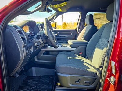 2027 RAM Ram 3500 RAM 3500 BIG HORN CREW CAB 4X4 8' BOX