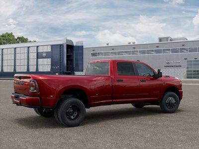 2027 RAM Ram 3500 RAM 3500 BIG HORN CREW CAB 4X4 8' BOX