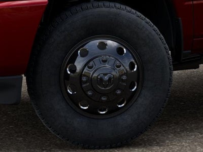 2027 RAM Ram 3500 RAM 3500 BIG HORN CREW CAB 4X4 8' BOX