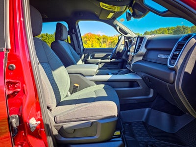 2027 RAM Ram 3500 RAM 3500 BIG HORN CREW CAB 4X4 8' BOX