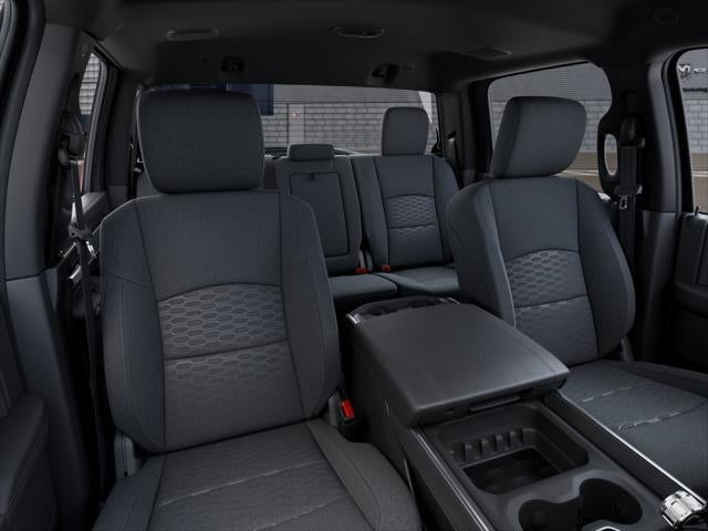2027 RAM Ram 3500 RAM 3500 BIG HORN CREW CAB 4X4 8' BOX