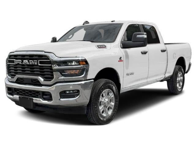 2026 RAM 3500 Big Horn Crew Cab 4x4 8' Box