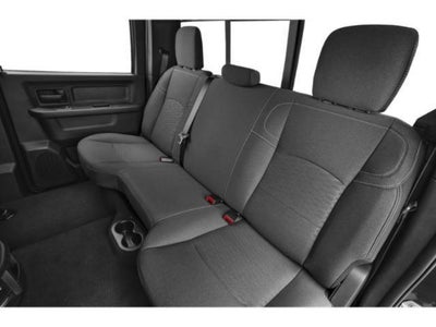 2026 RAM 3500 Big Horn Crew Cab 4x4 8' Box