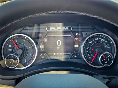 2026 RAM 3500 Big Horn