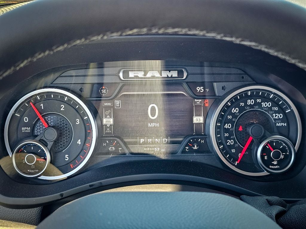 2026 RAM 3500 Big Horn