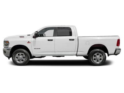 2026 RAM 3500 Big Horn Crew Cab 4x4 8' Box