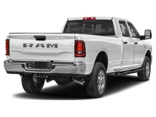 2026 RAM 3500 Big Horn Crew Cab 4x4 8' Box