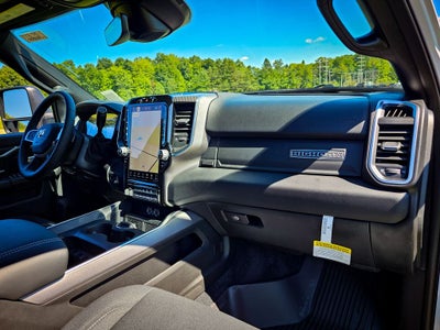 2026 RAM 3500 Big Horn