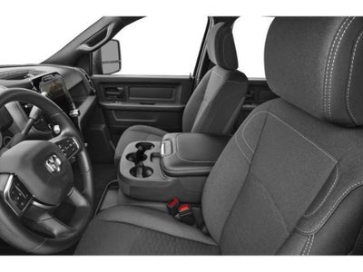 2026 RAM 3500 Big Horn Crew Cab 4x4 8' Box