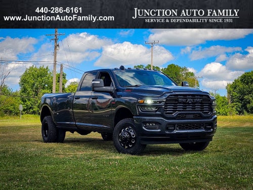 2026 RAM Ram 3500 RAM 3500 BIG HORN CREW CAB 4X4 8' BOX