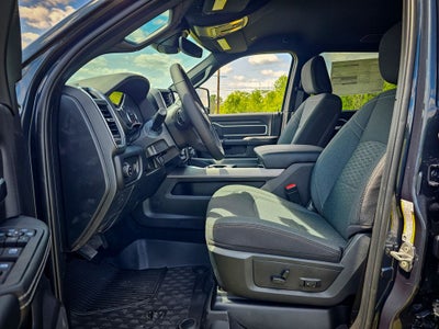 2026 RAM Ram 3500 RAM 3500 BIG HORN CREW CAB 4X4 8' BOX