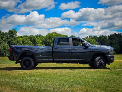 2026 RAM Ram 3500 RAM 3500 BIG HORN CREW CAB 4X4 8' BOX