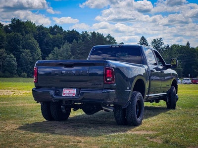 2026 RAM Ram 3500 RAM 3500 BIG HORN CREW CAB 4X4 8' BOX