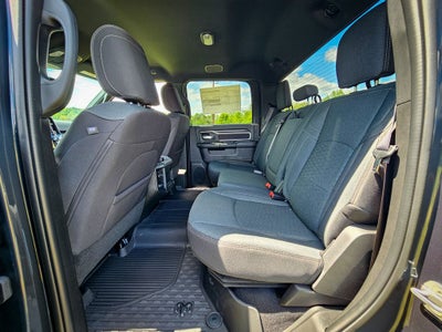 2026 RAM Ram 3500 RAM 3500 BIG HORN CREW CAB 4X4 8' BOX