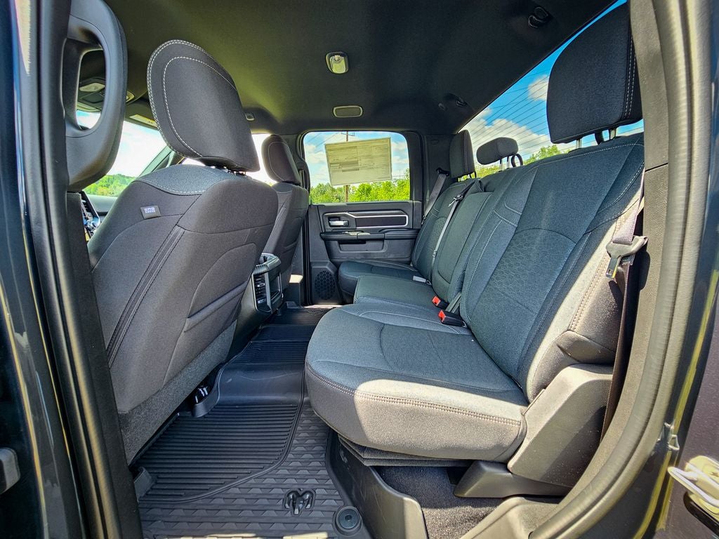 2026 RAM Ram 3500 RAM 3500 BIG HORN CREW CAB 4X4 8' BOX