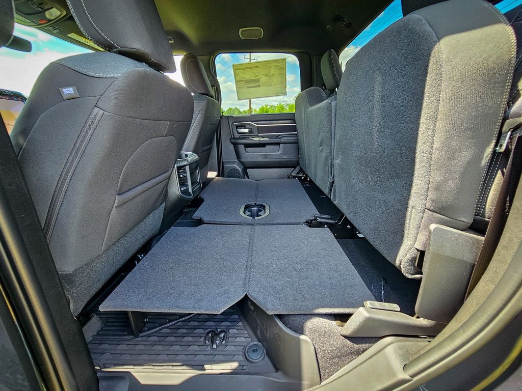 2026 RAM Ram 3500 RAM 3500 BIG HORN CREW CAB 4X4 8' BOX