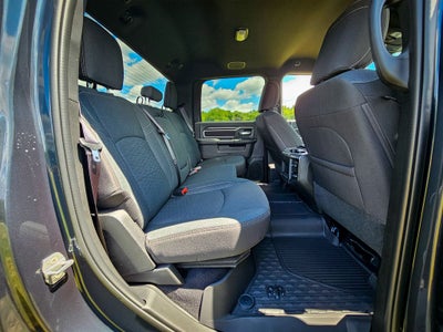2026 RAM Ram 3500 RAM 3500 BIG HORN CREW CAB 4X4 8' BOX