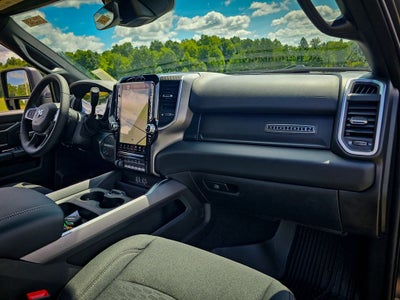 2026 RAM Ram 3500 RAM 3500 BIG HORN CREW CAB 4X4 8' BOX