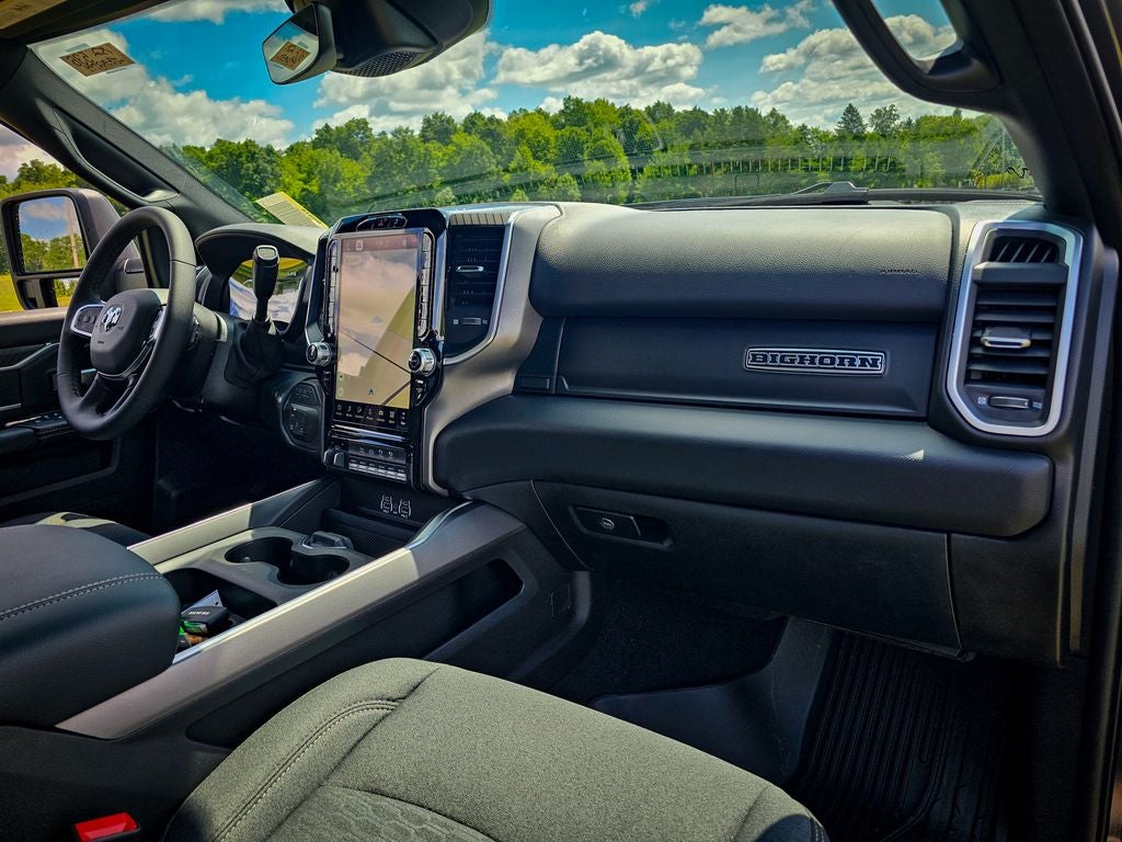2026 RAM Ram 3500 RAM 3500 BIG HORN CREW CAB 4X4 8' BOX