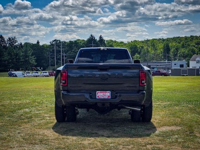 2026 RAM Ram 3500 RAM 3500 BIG HORN CREW CAB 4X4 8' BOX