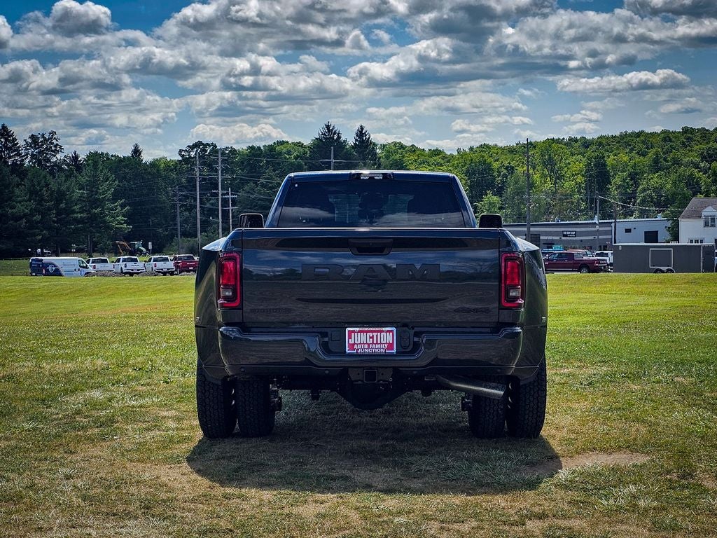 2026 RAM Ram 3500 RAM 3500 BIG HORN CREW CAB 4X4 8' BOX