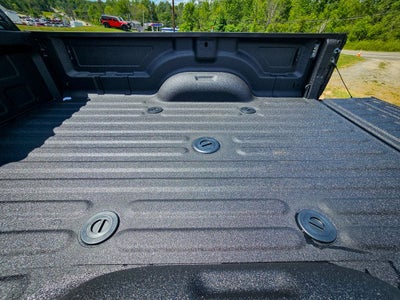 2026 RAM Ram 3500 RAM 3500 BIG HORN CREW CAB 4X4 8' BOX