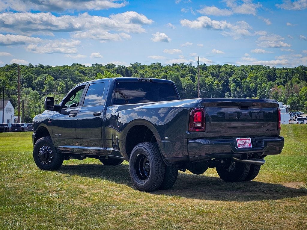 2026 RAM Ram 3500 RAM 3500 BIG HORN CREW CAB 4X4 8' BOX