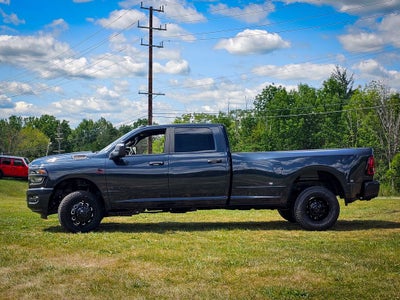 2026 RAM Ram 3500 RAM 3500 BIG HORN CREW CAB 4X4 8' BOX