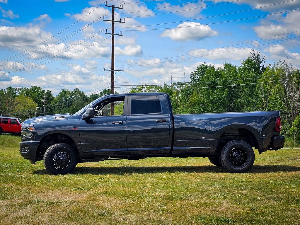 2026 RAM Ram 3500 RAM 3500 BIG HORN CREW CAB 4X4 8' BOX