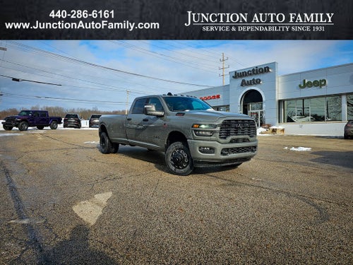 2026 RAM Ram 3500 RAM 3500 BIG HORN CREW CAB 4X4 8' BOX