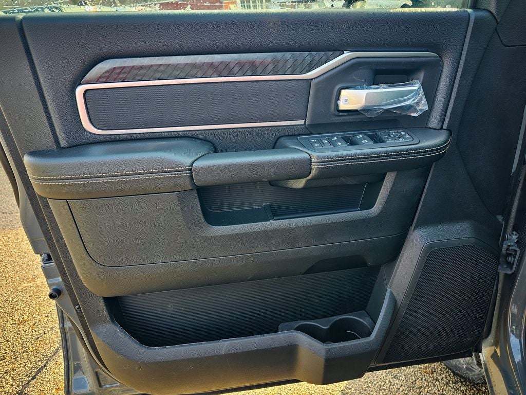 2026 RAM Ram 3500 RAM 3500 BIG HORN CREW CAB 4X4 8' BOX