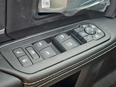 2026 RAM Ram 3500 RAM 3500 BIG HORN CREW CAB 4X4 8' BOX