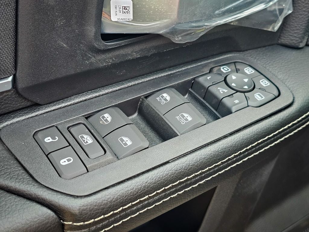 2026 RAM Ram 3500 RAM 3500 BIG HORN CREW CAB 4X4 8' BOX