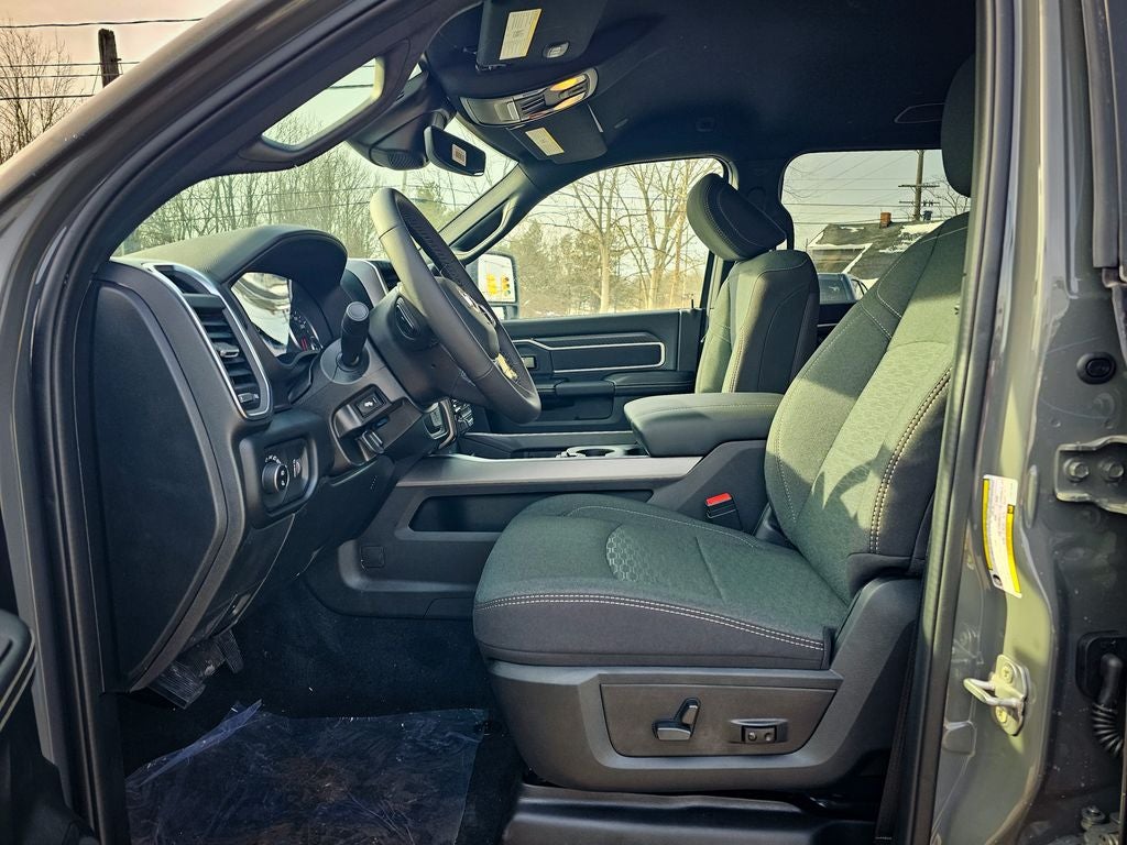 2026 RAM Ram 3500 RAM 3500 BIG HORN CREW CAB 4X4 8' BOX