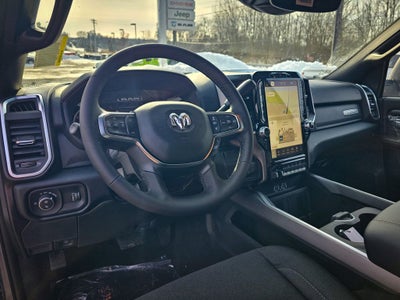 2026 RAM Ram 3500 RAM 3500 BIG HORN CREW CAB 4X4 8' BOX