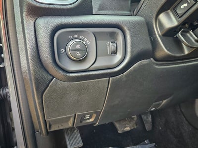 2026 RAM Ram 3500 RAM 3500 BIG HORN CREW CAB 4X4 8' BOX