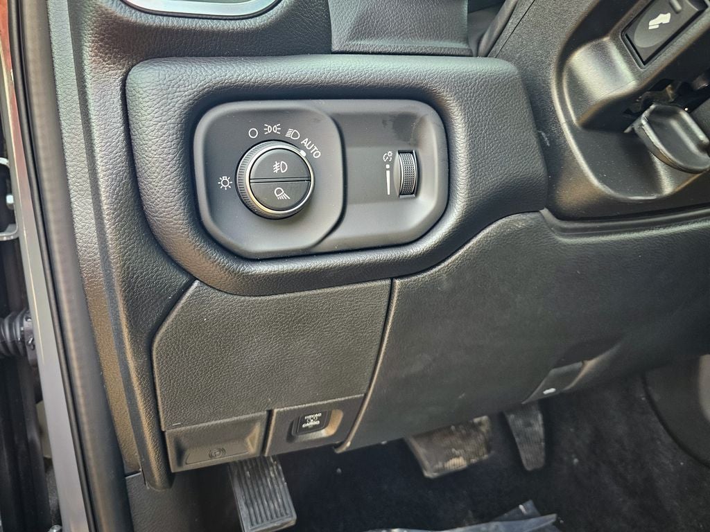 2026 RAM Ram 3500 RAM 3500 BIG HORN CREW CAB 4X4 8' BOX