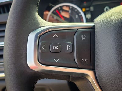 2026 RAM Ram 3500 RAM 3500 BIG HORN CREW CAB 4X4 8' BOX