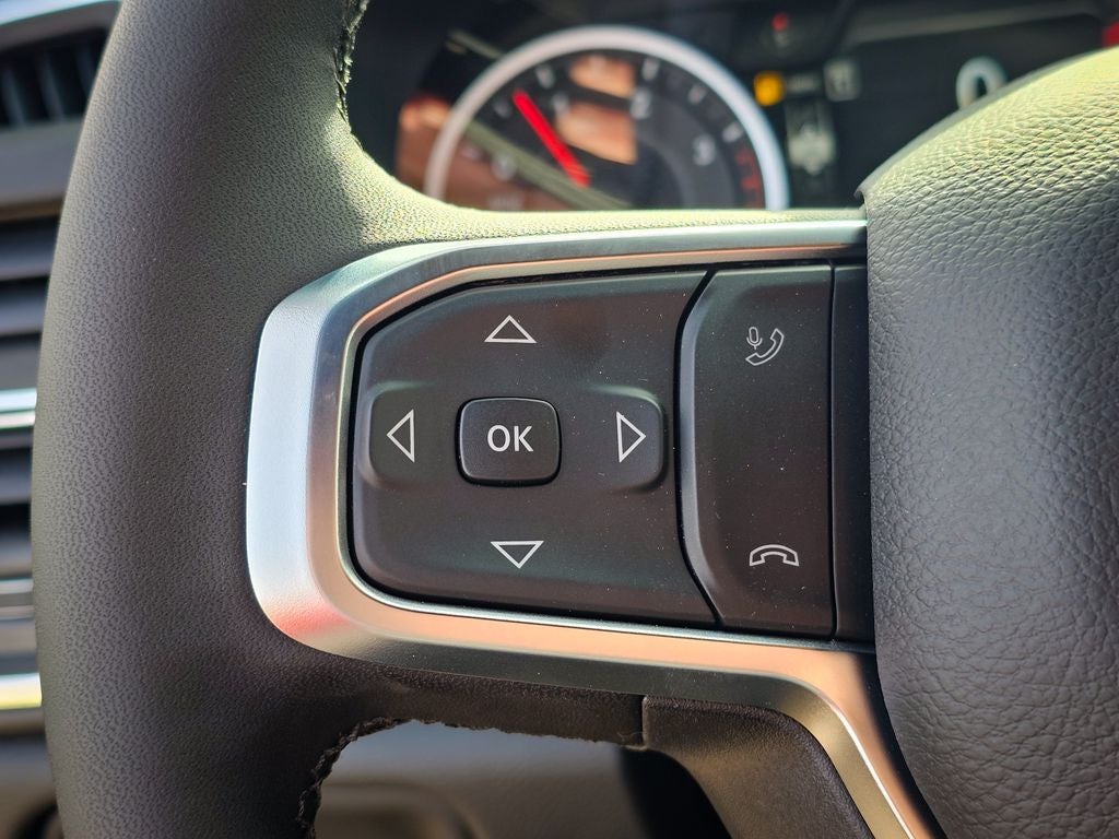 2026 RAM Ram 3500 RAM 3500 BIG HORN CREW CAB 4X4 8' BOX