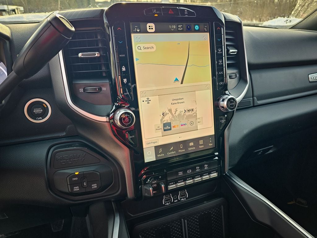 2026 RAM Ram 3500 RAM 3500 BIG HORN CREW CAB 4X4 8' BOX