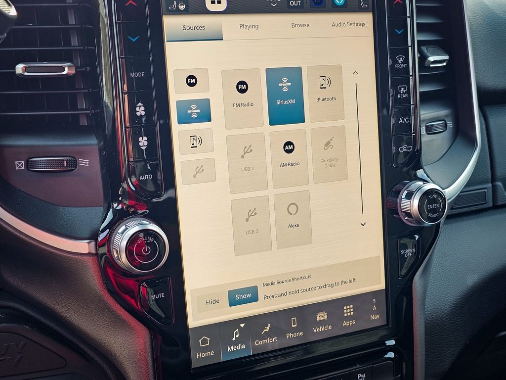 2026 RAM Ram 3500 RAM 3500 BIG HORN CREW CAB 4X4 8' BOX