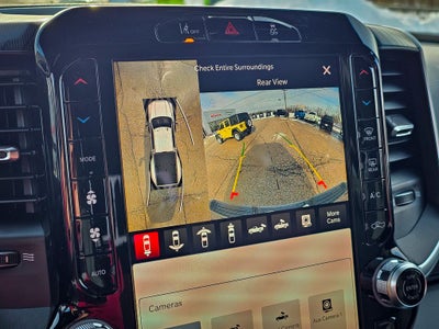 2026 RAM Ram 3500 RAM 3500 BIG HORN CREW CAB 4X4 8' BOX