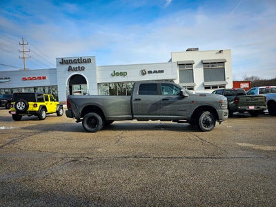 2026 RAM Ram 3500 RAM 3500 BIG HORN CREW CAB 4X4 8' BOX