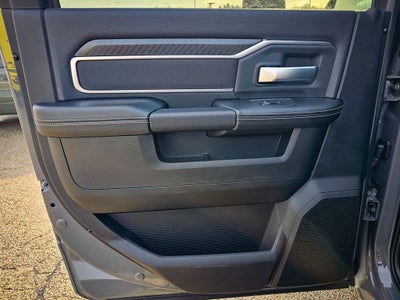 2026 RAM Ram 3500 RAM 3500 BIG HORN CREW CAB 4X4 8' BOX