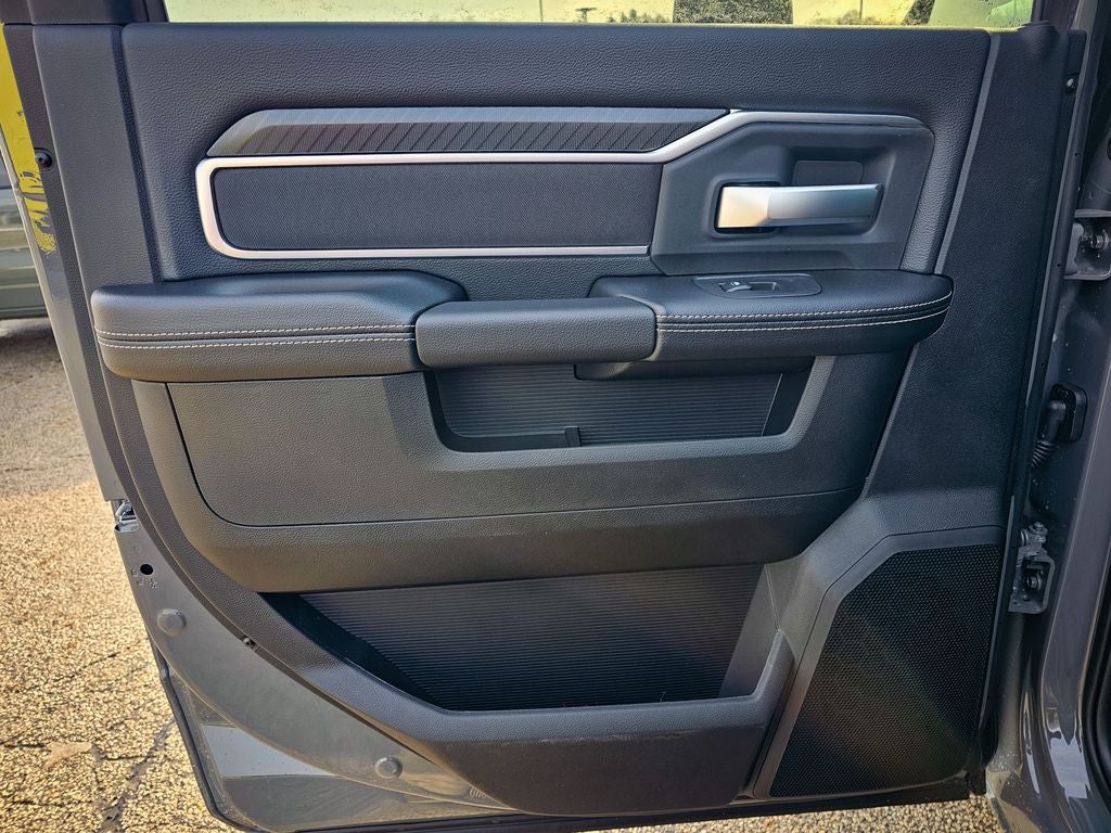 2026 RAM Ram 3500 RAM 3500 BIG HORN CREW CAB 4X4 8' BOX