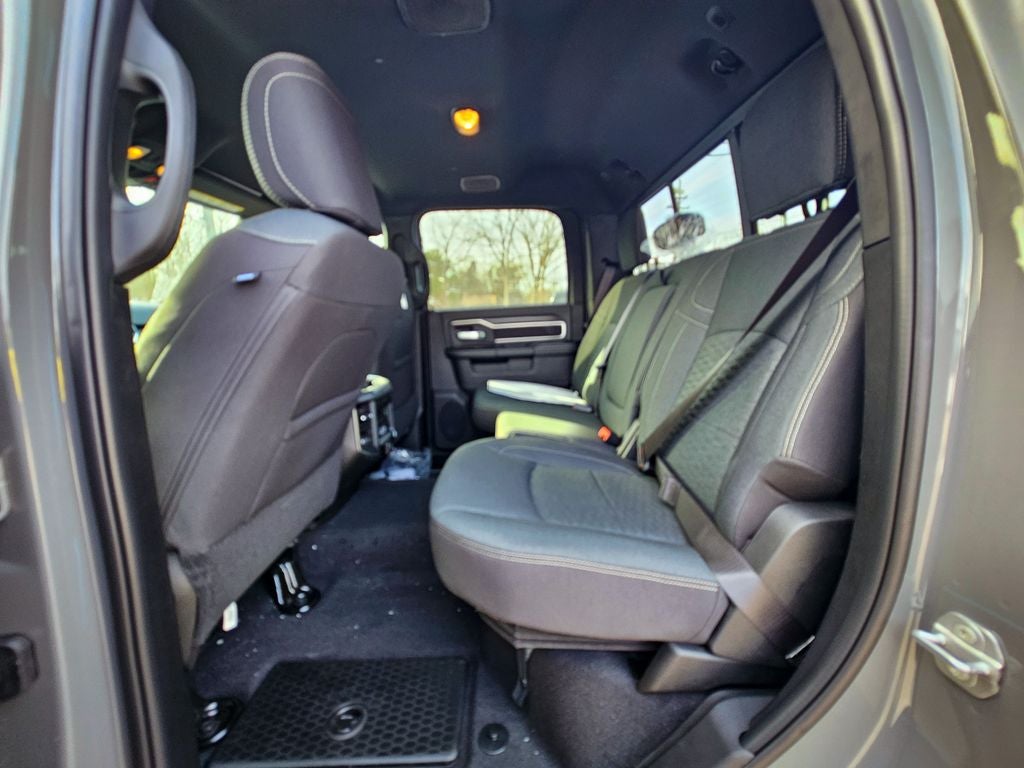 2026 RAM Ram 3500 RAM 3500 BIG HORN CREW CAB 4X4 8' BOX