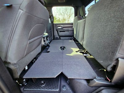 2026 RAM Ram 3500 RAM 3500 BIG HORN CREW CAB 4X4 8' BOX