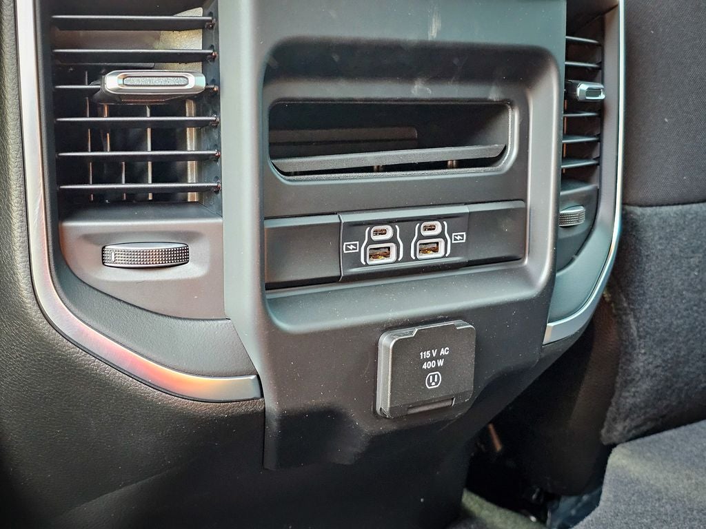 2026 RAM Ram 3500 RAM 3500 BIG HORN CREW CAB 4X4 8' BOX